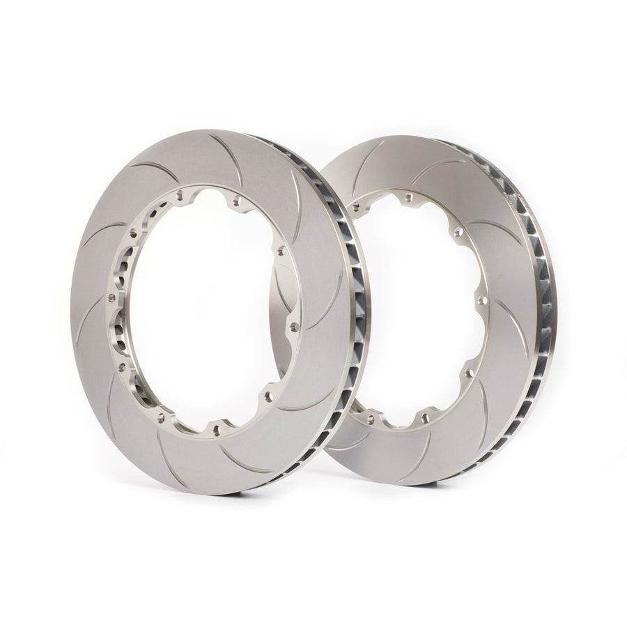 Rear Rotors: Girodisc replacement rotor rings (D2-179)
