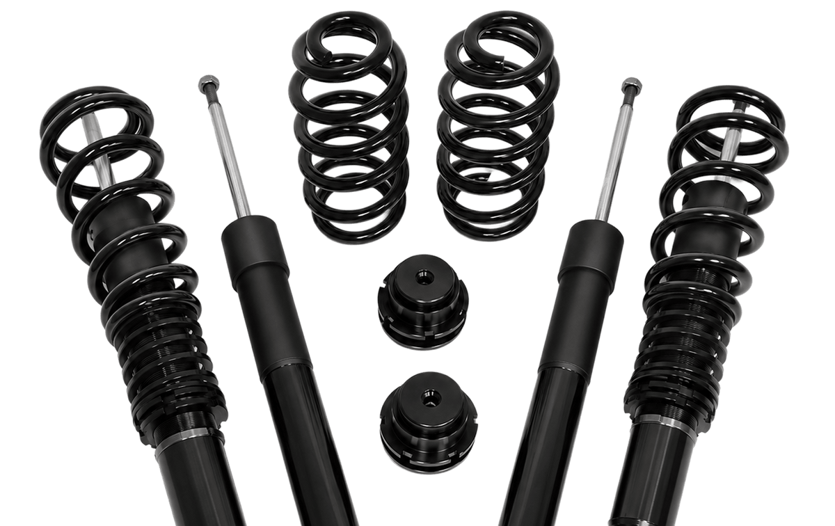 STEERING & SUSPENSION