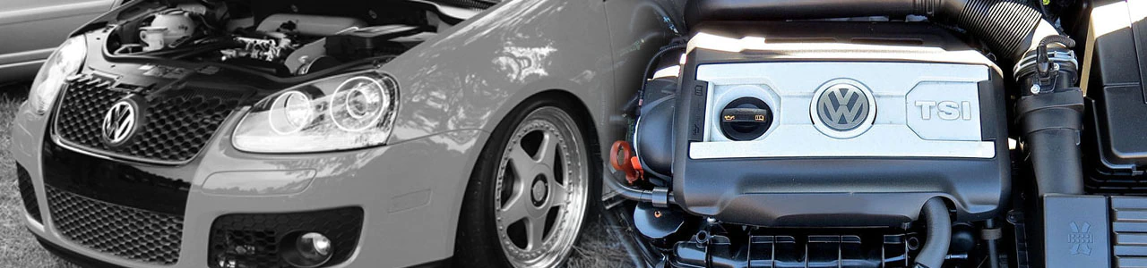 Service Schedule for VW 2.0T TSI MK5 GTI (2008-2009)