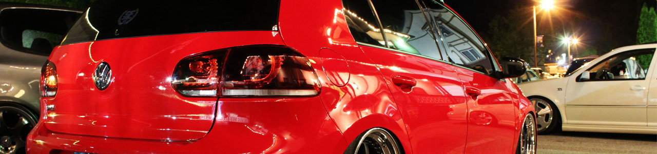 Service Schedule for VW MK6 GTI (2010-2014)
