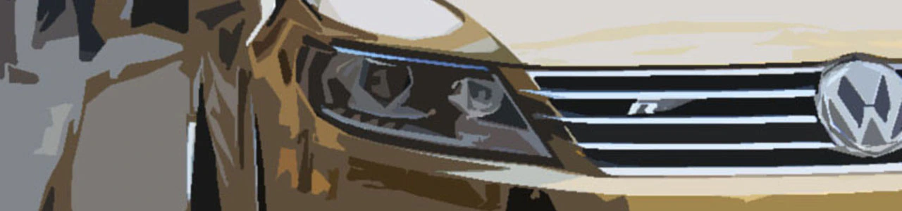 Service Schedule for VW CC Models (2009-2017)