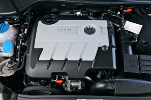 2.0 TDI Common Rail
