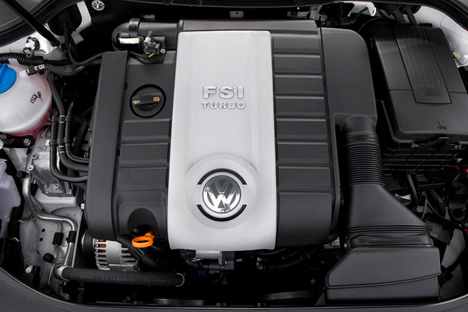 2.0 Turbo FSI 2.0 Turbo FSI
