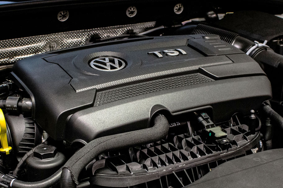 2.0L Turbo 2.0L Turbo