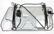 Window Regulators and Assoc Window Regulators and Assoc