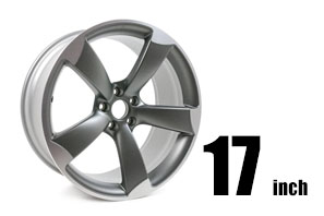 17" 17"
