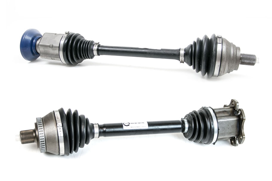 Axles Axles