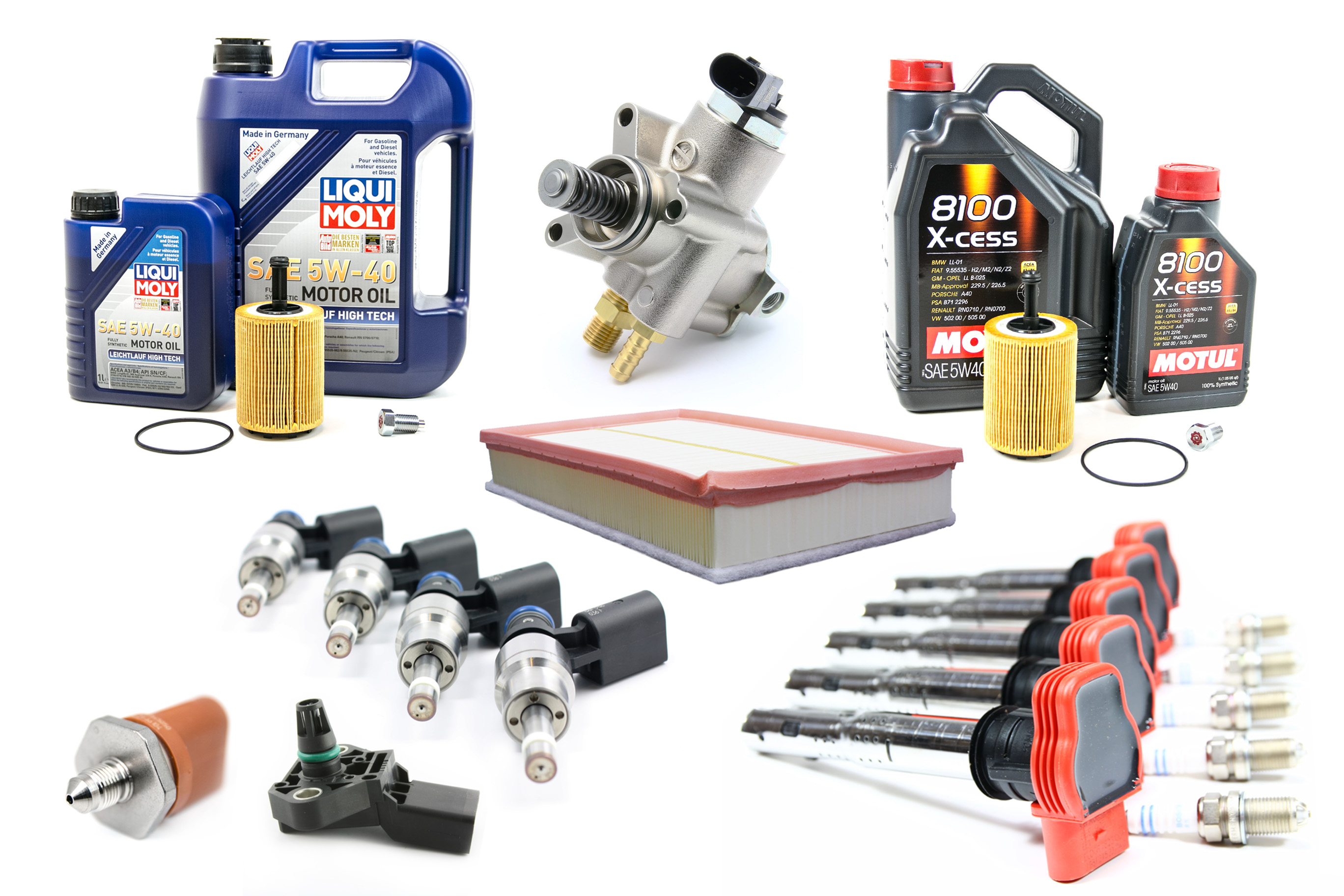 Maintenance and Repair