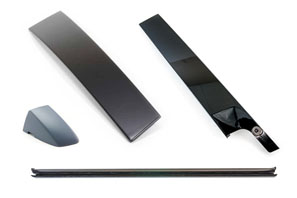 Exterior Trim Exterior Trim