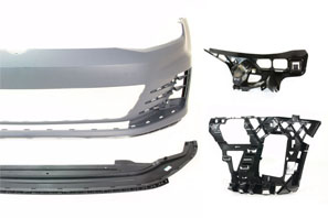 Front Bumper Front Bumper