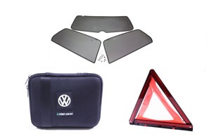 Genuine Audi Accessories
