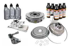 Transmission (7 Speed DSG) Transmission (7 Speed DSG)