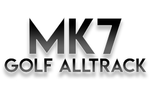 MK7 Golf Alltrack (2017-2021)