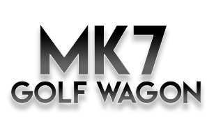 MK7 GOLFWAGON
