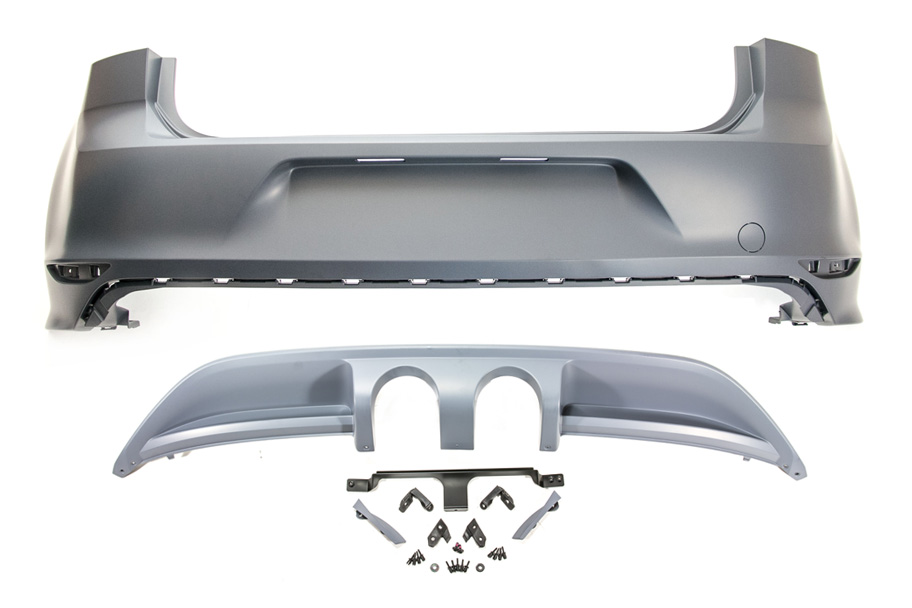 Rear Bumper Rear Bumper