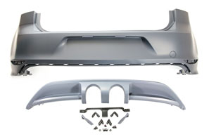 Rear Bumper Rear Bumper