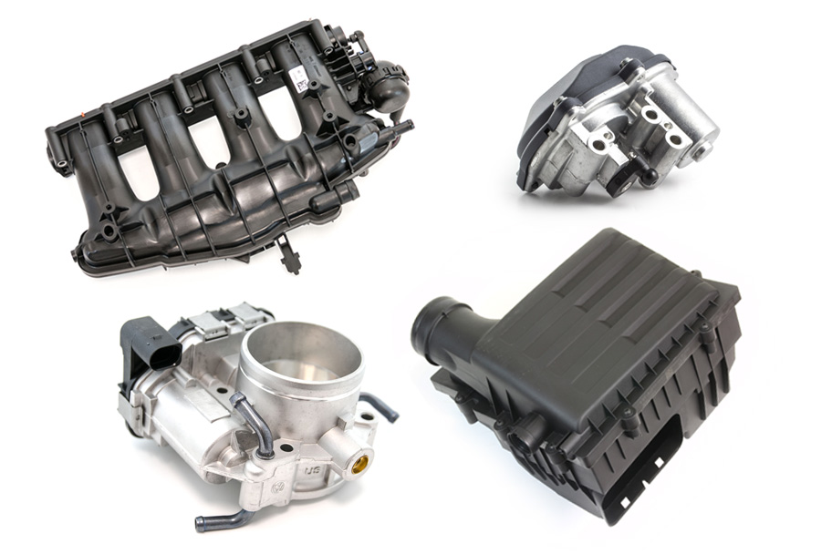 Intake Intake