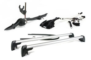 Roof Rack & Attachments