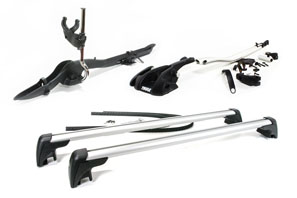 Roof Rack & Attatchments