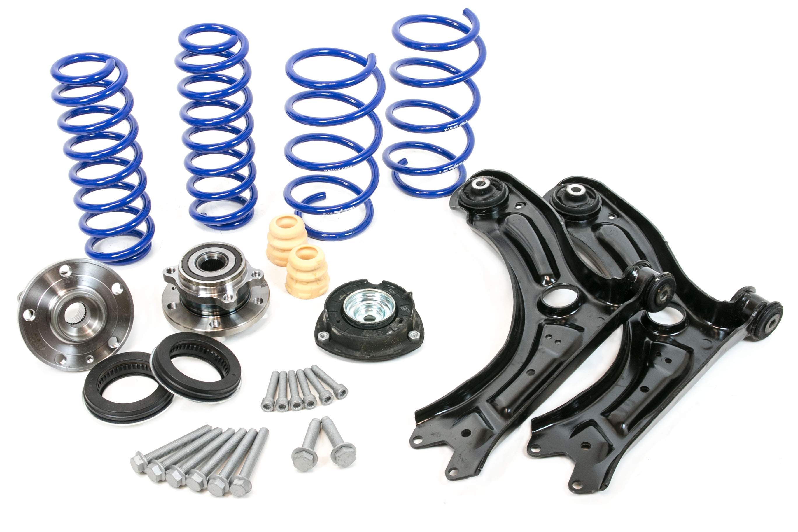 Steering & Suspension