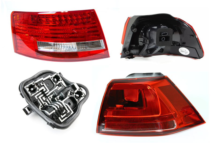 Tail Lights Tail Lights