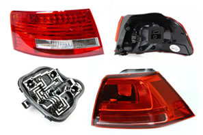 Tail Lights Tail Lights