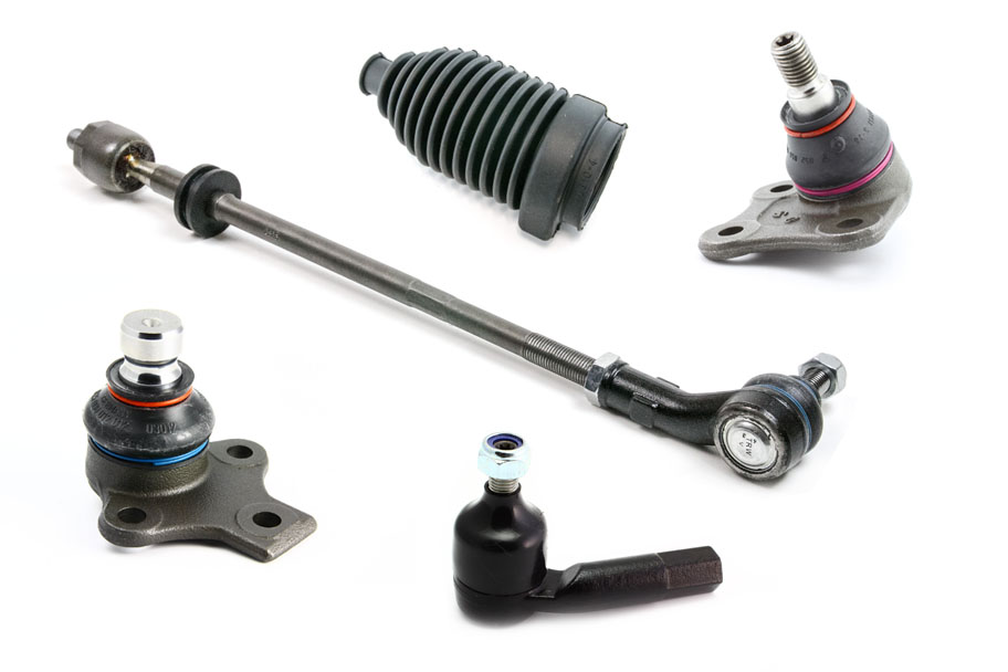 Tie Rods/ Ball Joints Tie Rods/ Ball Joints
