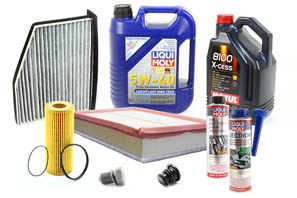 Maintenance Parts