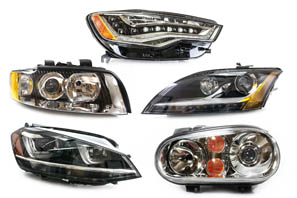 Headlights