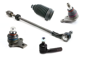 Tie Rods / Ball Joints