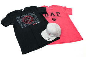 Gear and Apparel
