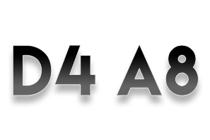 Audi D4 - A8 (2011-Current)