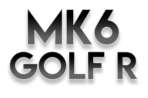 MK6 Golf R MK6 Golf R