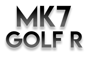MK7 Golf R 2015-2017 MK7 Golf R 2015-2017