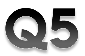 B8 Q5 (2009-2017)