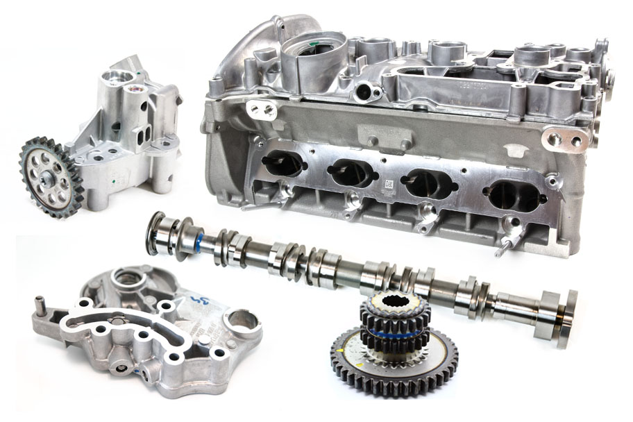 Engine Parts Engine Parts