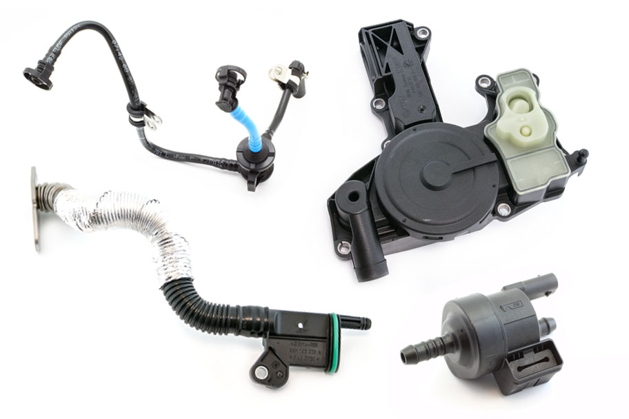 PCV and Vacuum PCV and Vacuum