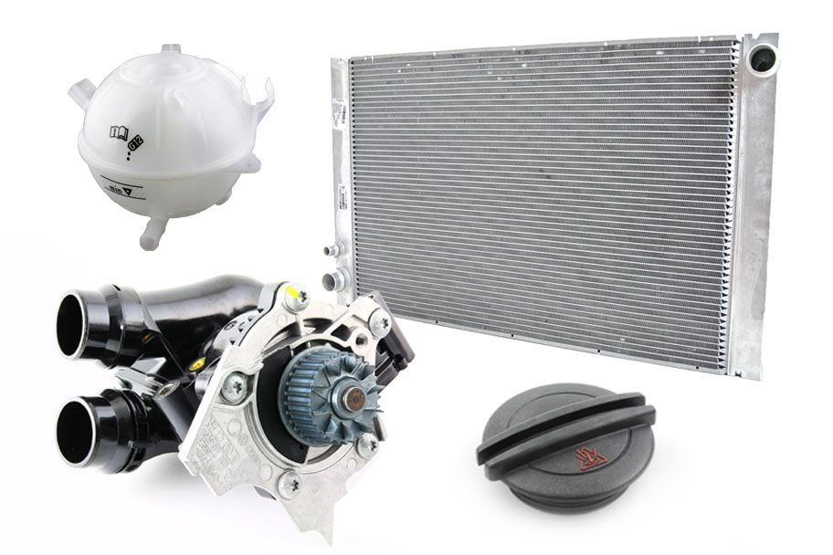 Cooling System Cooling System