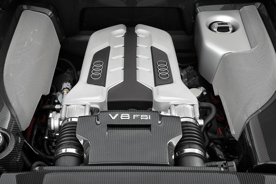 4.2L V8 4.2L V8