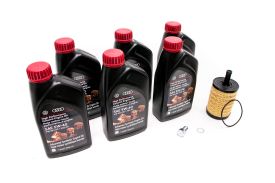 Genuine VW/Audi - Oil Change Kit for 2.8L/3.2L VR6 24v