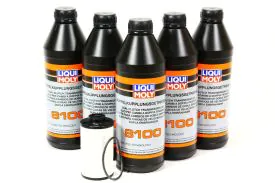Transmission Service Kit for DSG (Performed at 40K)