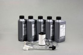 DSG Kit with OEM VW and Audi Fluid and Filler Tool