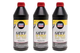 Liqui Moly - 5100 MTF 75W - Transmission Service Kit for 6 Speed Manual