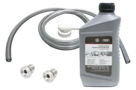 VAQ Performance Pack Differential Service Kit with Fill Tool