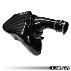 X34 Carbon Fiber Intake Systems | Audi B9/B9.5 S4/S5