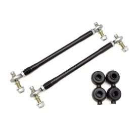 034Motorsport - Sway Bar End Link Pair, Motorsport, Front, Adjustable, 8J/8P/8V/8S Audi & MkV/MkVI/MkVII Volkswagen - 034-402-4002