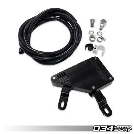 034Motorsport Billet Aluminum DSG Breather Catch Can Kit for Audi 8V.5 RS3