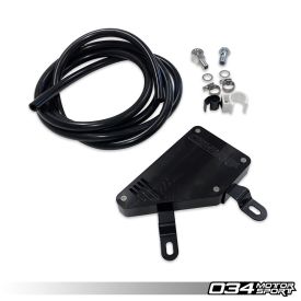 034Motorsport Billet Aluminum DSG Breather Catch Can Kit for Audi 8S TTRS