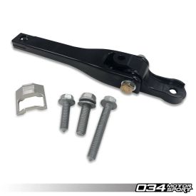 034Motorsport - Billet + Spherical Dogbone Mount, 8S Audi TT RS & 8V Audi RS3 - 034-509-1026