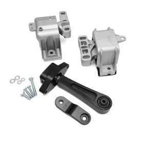 034Motorsport - Motor Mount Set, Density Line/Motorsport Bundle, MkIV Volkswagen & 8L/8N Audi 1.8T, 2.0L, TDI - 034-509-5023